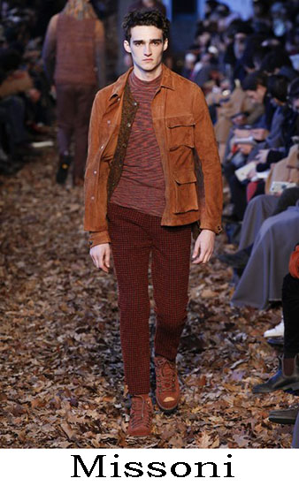 Style Missoni Autunno Inverno Missoni Uomo 28