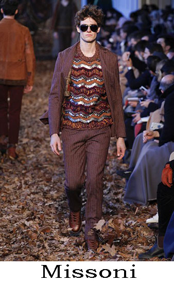 Style Missoni Autunno Inverno Missoni Uomo 29