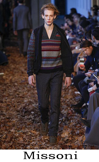 Style Missoni Autunno Inverno Missoni Uomo 3