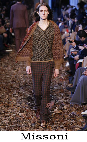 Style Missoni Autunno Inverno Missoni Uomo 30