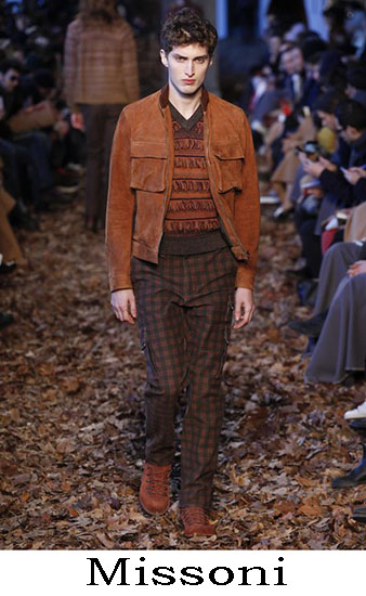 Style Missoni Autunno Inverno Missoni Uomo 31