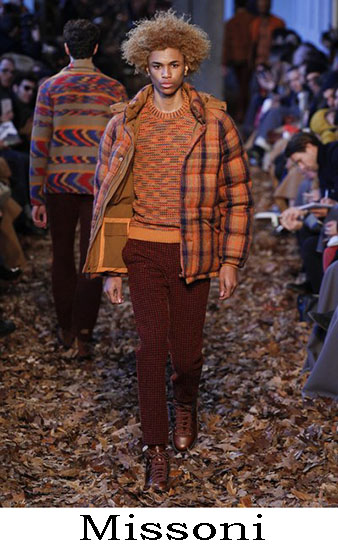 Style Missoni Autunno Inverno Missoni Uomo 33