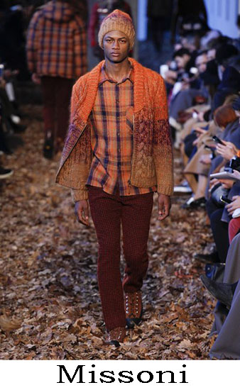 Style Missoni Autunno Inverno Missoni Uomo 34