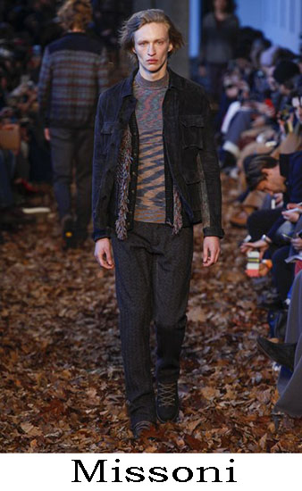 Style Missoni Autunno Inverno Missoni Uomo 4