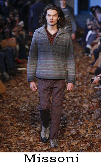 Style Missoni Autunno Inverno Missoni Uomo 5