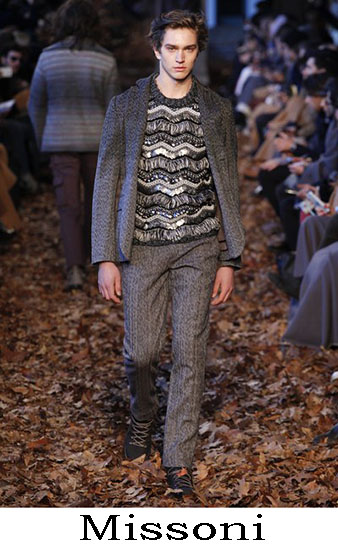 Style Missoni Autunno Inverno Missoni Uomo 6