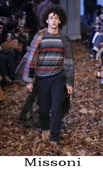 Style Missoni Autunno Inverno Missoni Uomo 8