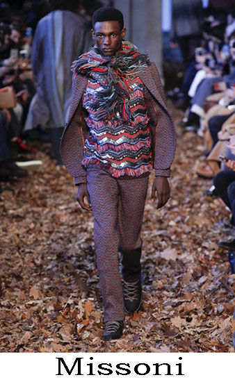 Style Missoni Autunno Inverno Missoni Uomo 9