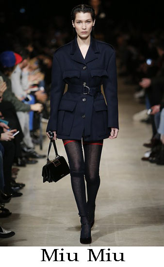 Style Miu Miu Autunno Inverno Miu Miu Donna 15