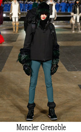 Style Moncler Grenoble Autunno Inverno Donna 12