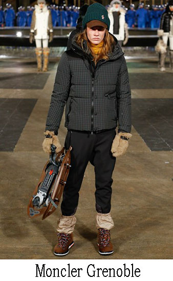 Style Moncler Grenoble Autunno Inverno Donna 13