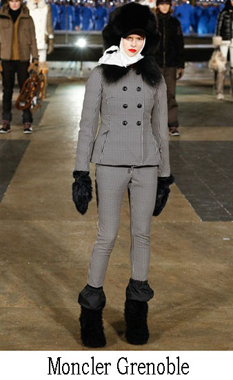 Style Moncler Grenoble Autunno Inverno Donna 19