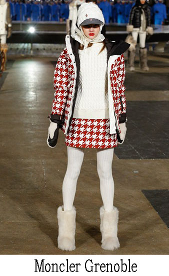 Style Moncler Grenoble Autunno Inverno Donna 21