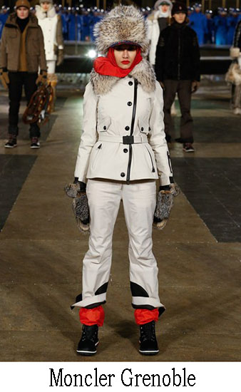 Style Moncler Grenoble Autunno Inverno Donna 22