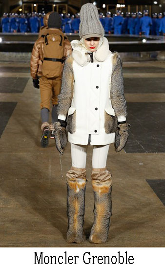 Style Moncler Grenoble Autunno Inverno Donna 4