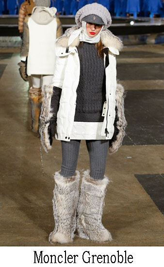 Style Moncler Grenoble Autunno Inverno Donna 5