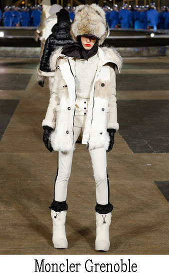 Style Moncler Grenoble Autunno Inverno Donna 7