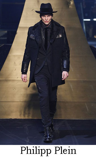 Style Philipp Plein Autunno Inverno 2016 2017 Uomo 11