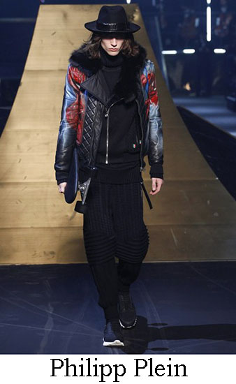 Style Philipp Plein Autunno Inverno 2016 2017 Uomo 12