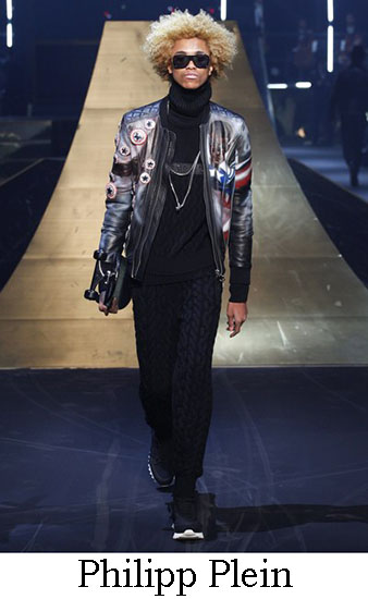 Style Philipp Plein Autunno Inverno 2016 2017 Uomo 13