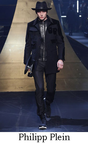 Style Philipp Plein Autunno Inverno 2016 2017 Uomo 14