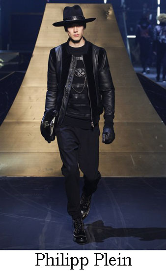 Style Philipp Plein Autunno Inverno 2016 2017 Uomo 15