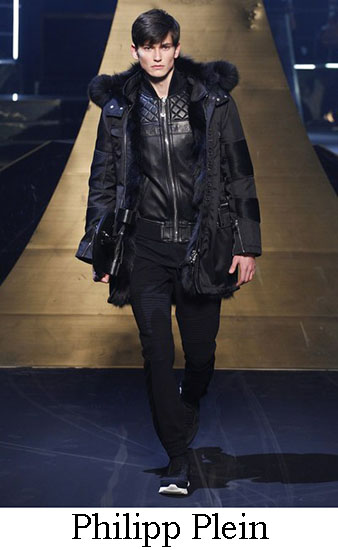 Style Philipp Plein Autunno Inverno 2016 2017 Uomo 16