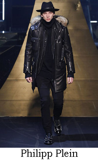 Style Philipp Plein Autunno Inverno 2016 2017 Uomo 17