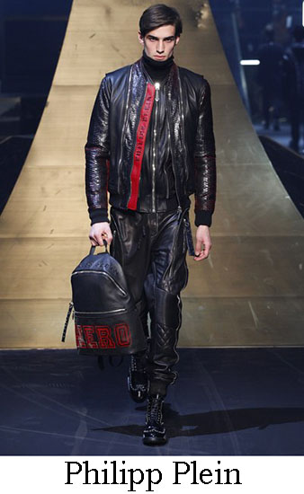 Style Philipp Plein Autunno Inverno 2016 2017 Uomo 25