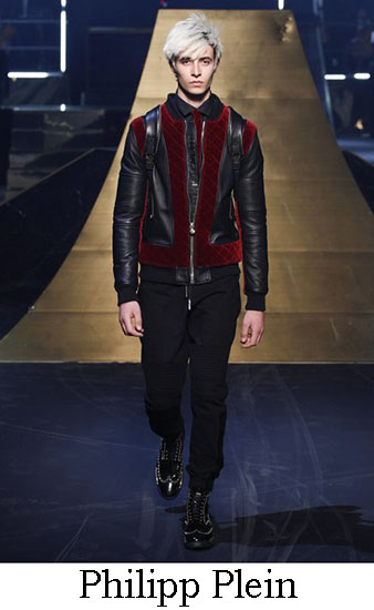 Style Philipp Plein Autunno Inverno 2016 2017 Uomo 26