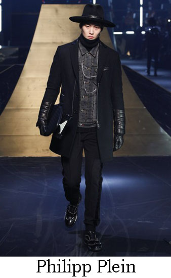 Style Philipp Plein Autunno Inverno 2016 2017 Uomo 29