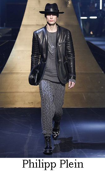 Style Philipp Plein Autunno Inverno 2016 2017 Uomo 31