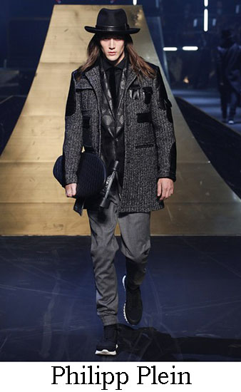 Style Philipp Plein Autunno Inverno 2016 2017 Uomo 34