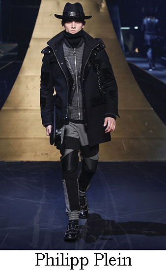 Style Philipp Plein Autunno Inverno 2016 2017 Uomo 36