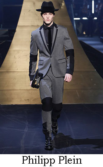 Style Philipp Plein Autunno Inverno 2016 2017 Uomo 38