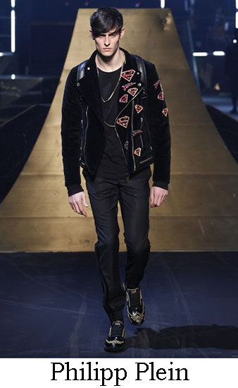 Style Philipp Plein Autunno Inverno 2016 2017 Uomo 42