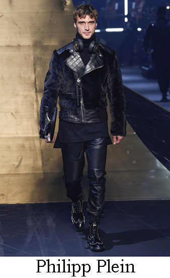 Style Philipp Plein Autunno Inverno 2016 2017 Uomo 5