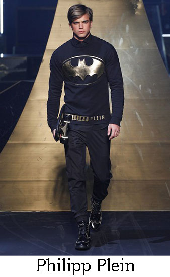 Style Philipp Plein Autunno Inverno 2016 2017 Uomo 7