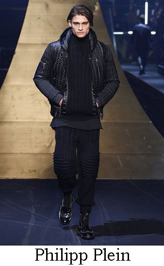 Style Philipp Plein Autunno Inverno 2016 2017 Uomo 8