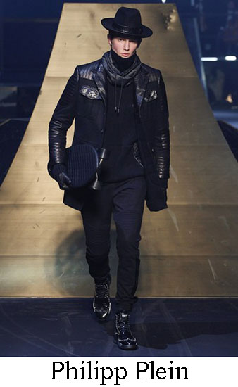 Style Philipp Plein Autunno Inverno 2016 2017 Uomo 9