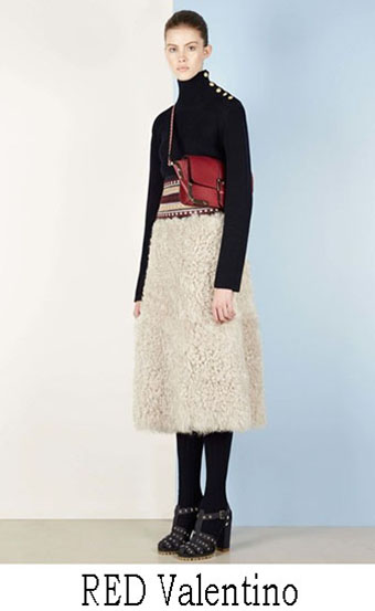 Style RED Valentino Autunno Inverno 2016 2017 22