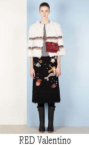 Style RED Valentino Autunno Inverno 2016 2017 31