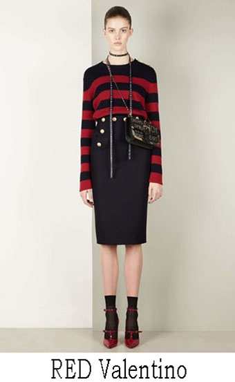 Style RED Valentino Autunno Inverno 2016 2017 34