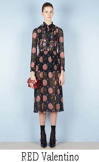 Style RED Valentino Autunno Inverno 2016 2017 41