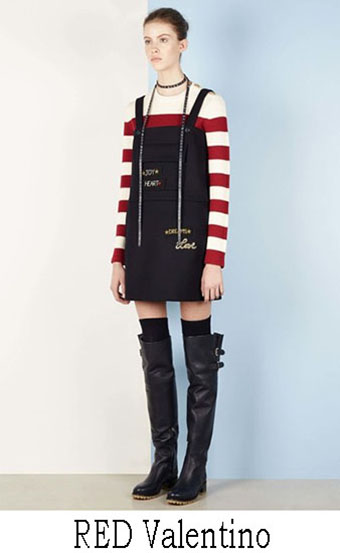 Style RED Valentino Autunno Inverno 2016 2017 45