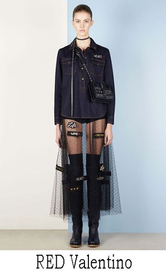 Style RED Valentino Autunno Inverno 2016 2017 5