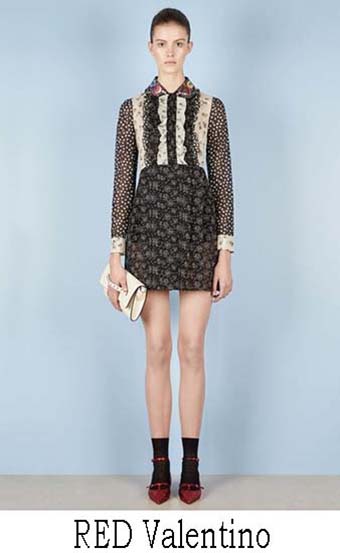 Style RED Valentino Autunno Inverno 2016 2017 51