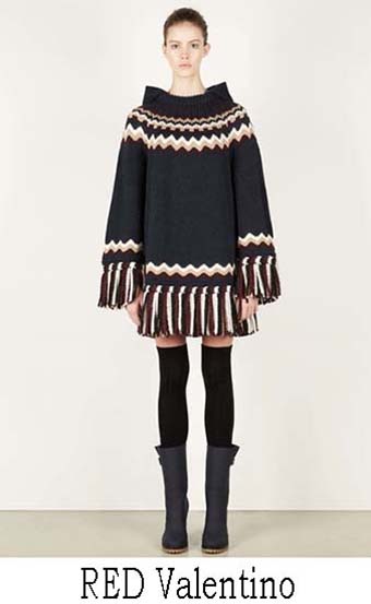 Style RED Valentino Autunno Inverno 2016 2017 54
