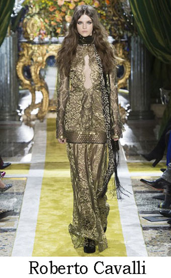 Style Roberto Cavalli Autunno Inverno 2016 2017 Look 24