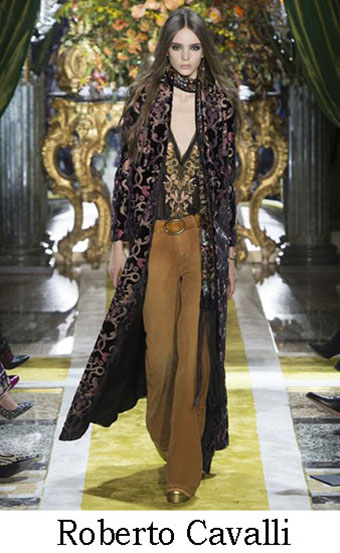 Style Roberto Cavalli Autunno Inverno 2016 2017 Look 26